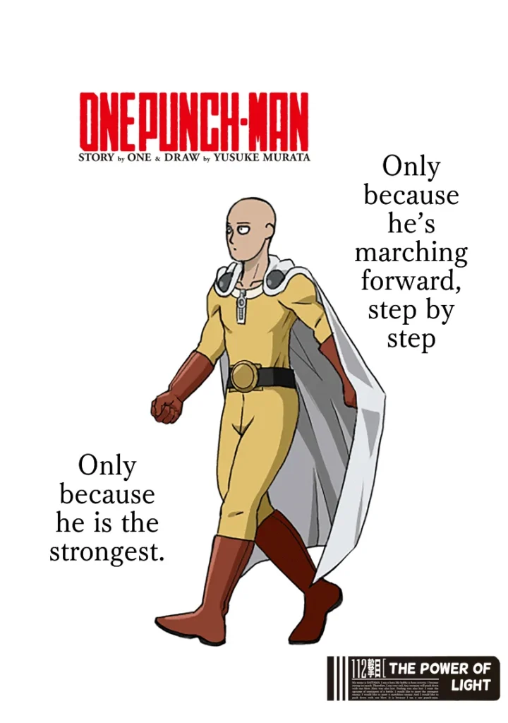 One Punch Man Chapter 112 | Read Full Online Manga 7 one punch man ch112 page08